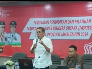 Kejahatan Narkoba, Hingga Korupsi Ancam Ketahanan Nasional, Mursyid Sonsang : Iman, Taqwa, Pengetahuan, Pemahaman dan Kesadaran Hukum Solusinya