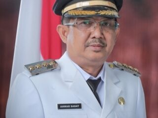 Cabup yang Lain Masih Wacana, Anwar Sadat Sudah Wujudkan 620 Rumah Layak Huni untuk Masyarakat Tanjabbar