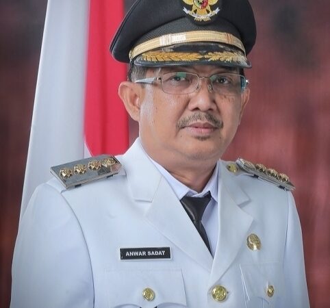 Cabup yang Lain Masih Wacana, Anwar Sadat Sudah Wujudkan 620 Rumah Layak Huni untuk Masyarakat Tanjabbar