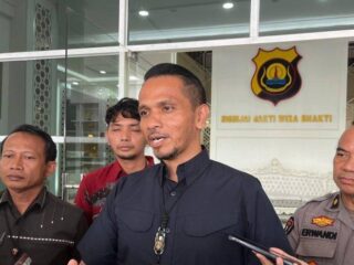 Polisi Ungkap Penyebab Kematian Sopir Travel Kuala Tungkal Jambi, Leher di Jerat Mulut dan Mata Tutup