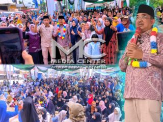 Untuk Kesejahteraan Masyarakat, UAS Tegaskan Dalam Waktu Dekat Pabrik Sawit dan Pinang Akan Beroperasi di Betara