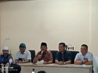 Menang UAS- Katamso Himbau Tim Jangan Konvoi dan Provokasi di Medsos