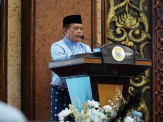 Meski Minim Anggaran, Gubernur Al Haris Optimis Membangun Jambi