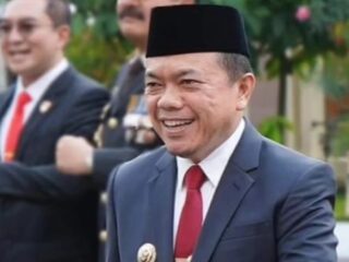 Gubernur Jambi, Al Haris Tegaskan Pemprov Tidak Rumahkan Honorer