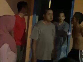 Digrebek Warga Ini Penjelasan Oknum ASN Tanjabbar, Sebut Soal Hutang Piutang